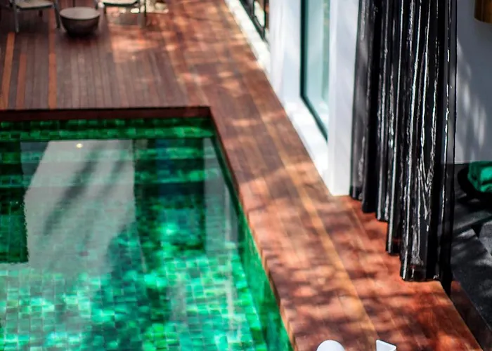 The Secret Pool Villas By The Library Koh Samui